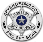 Spy Shop 2000 Houston Texas